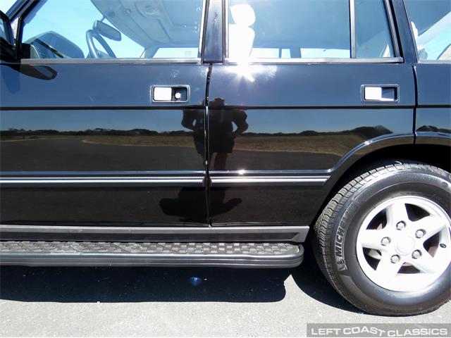1995 Land Rover Range Rover (CC-1262159) for sale in Sonoma, California