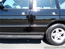 1995 Land Rover Range Rover (CC-1262159) for sale in Sonoma, California