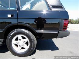 1995 Land Rover Range Rover (CC-1262159) for sale in Sonoma, California