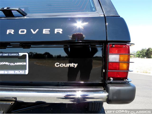 1995 Land Rover Range Rover (CC-1262159) for sale in Sonoma, California