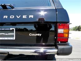 1995 Land Rover Range Rover (CC-1262159) for sale in Sonoma, California