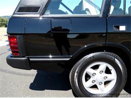 1995 Land Rover Range Rover (CC-1262159) for sale in Sonoma, California