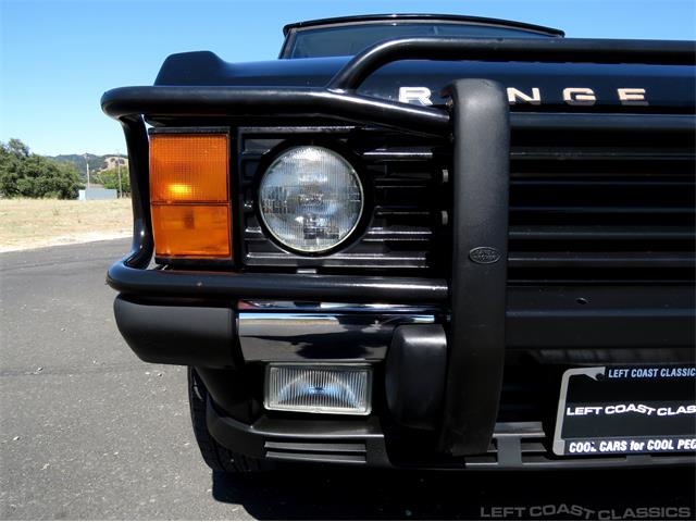1995 Land Rover Range Rover (CC-1262159) for sale in Sonoma, California