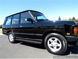 1995 Land Rover Range Rover (CC-1262159) for sale in Sonoma, California