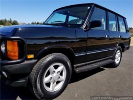 1995 Land Rover Range Rover (CC-1262159) for sale in Sonoma, California