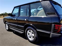 1995 Land Rover Range Rover (CC-1262159) for sale in Sonoma, California