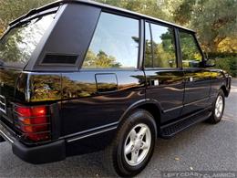 1995 Land Rover Range Rover (CC-1262159) for sale in Sonoma, California