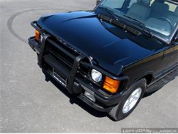 1995 Land Rover Range Rover (CC-1262159) for sale in Sonoma, California
