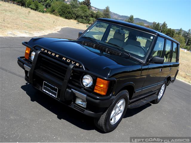1995 Land Rover Range Rover (CC-1262159) for sale in Sonoma, California