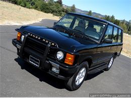 1995 Land Rover Range Rover (CC-1262159) for sale in Sonoma, California