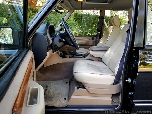 1995 Land Rover Range Rover (CC-1262159) for sale in Sonoma, California