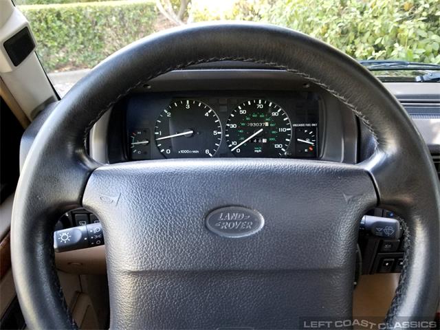 1995 Land Rover Range Rover (CC-1262159) for sale in Sonoma, California