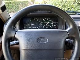 1995 Land Rover Range Rover (CC-1262159) for sale in Sonoma, California