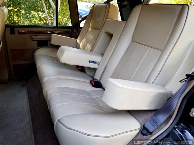 1995 Land Rover Range Rover (CC-1262159) for sale in Sonoma, California