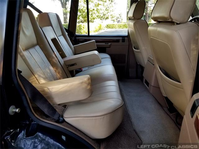1995 Land Rover Range Rover (CC-1262159) for sale in Sonoma, California