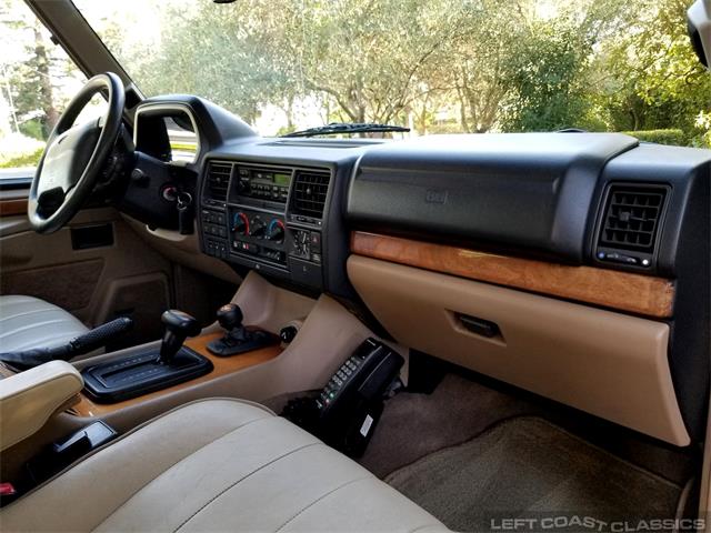 1995 Land Rover Range Rover (CC-1262159) for sale in Sonoma, California