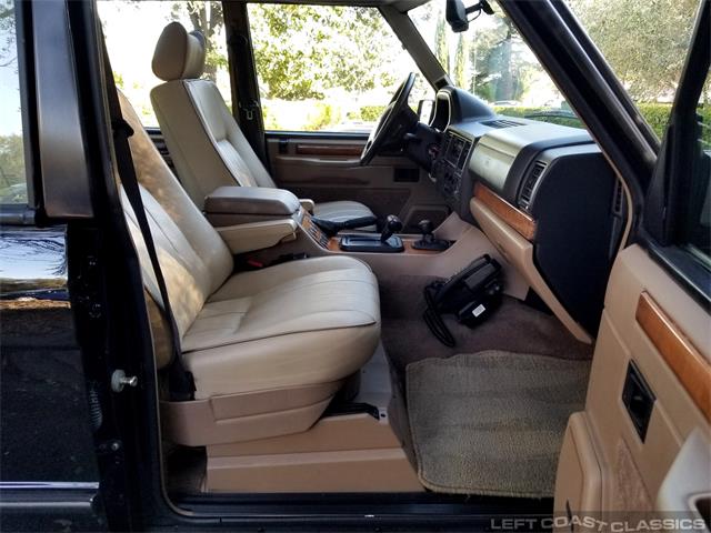 1995 Land Rover Range Rover (CC-1262159) for sale in Sonoma, California