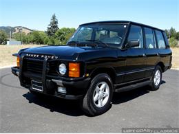 1995 Land Rover Range Rover (CC-1262159) for sale in Sonoma, California