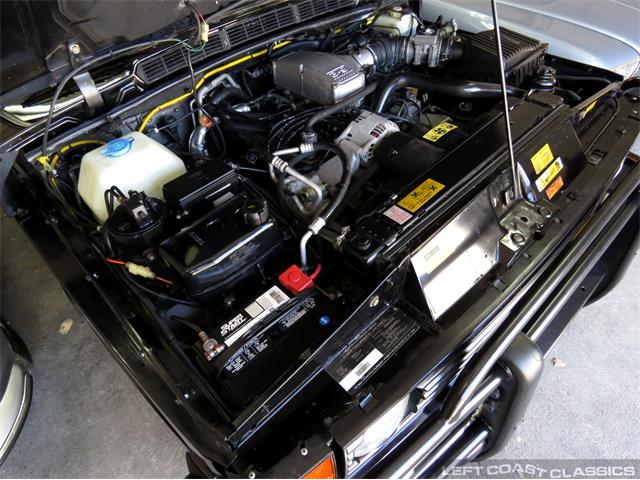 1995 Land Rover Range Rover (CC-1262159) for sale in Sonoma, California