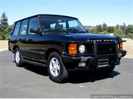 1995 Land Rover Range Rover (CC-1262159) for sale in Sonoma, California