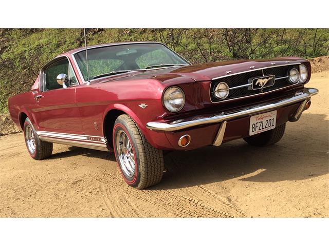 1965 Ford Mustang GT (CC-1262177) for sale in Santa Monica, California