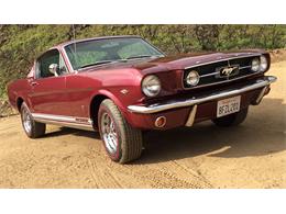 1965 Ford Mustang GT (CC-1262177) for sale in Santa Monica, California