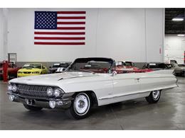 1961 Cadillac Series 62 (CC-1262178) for sale in Kentwood, Michigan