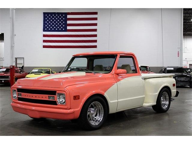 1969 Chevrolet C10 (CC-1262180) for sale in Kentwood, Michigan