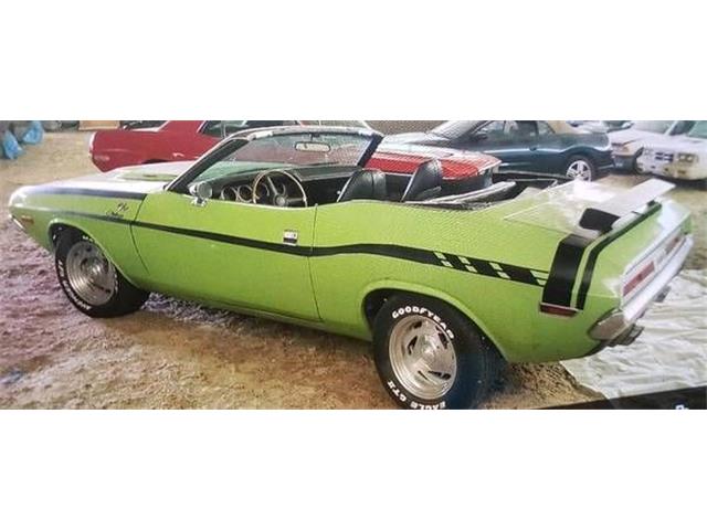 1970 Dodge Challenger (CC-1260219) for sale in Cadillac, Michigan