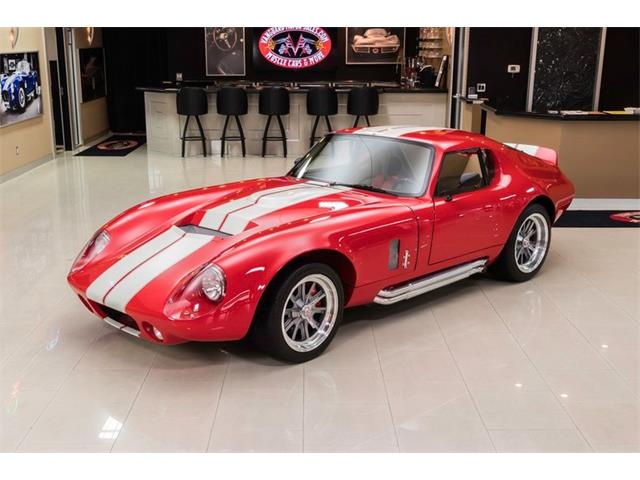 1965 Shelby Daytona (CC-1262195) for sale in Plymouth, Michigan