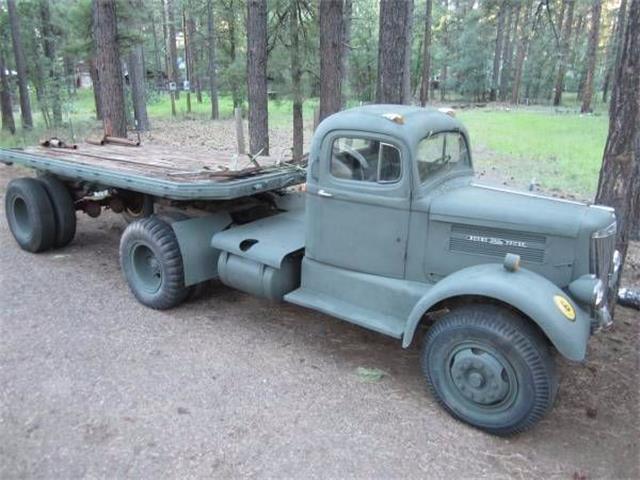 1952 White WC (CC-1262200) for sale in Cadillac, Michigan