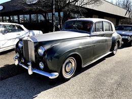 1960 Rolls-Royce Silver Cloud II (CC-1262209) for sale in Stratford, New Jersey