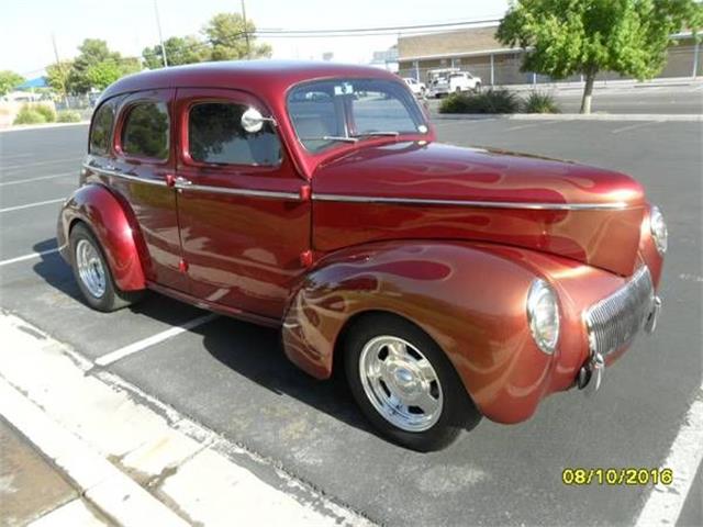 1941 Willys Americar (CC-1262214) for sale in Cadillac, Michigan