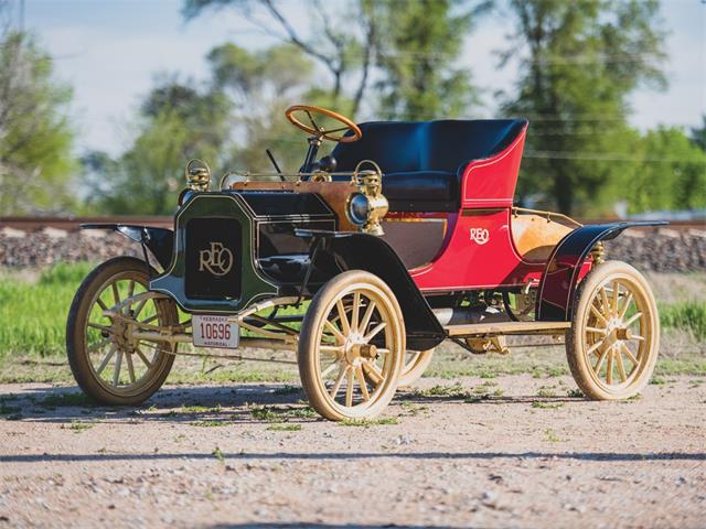 1906 REO Runabout (CC-1262233) for sale in Hershey, Pennsylvania