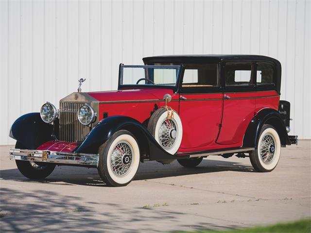 1926 Rolls-Royce Phantom I (CC-1262237) for sale in Hershey, Pennsylvania