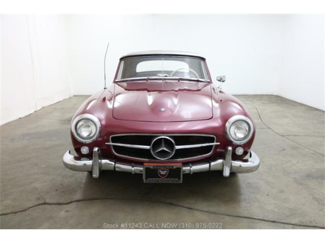 1957 Mercedes-Benz 190SL (CC-1262239) for sale in Beverly Hills, California