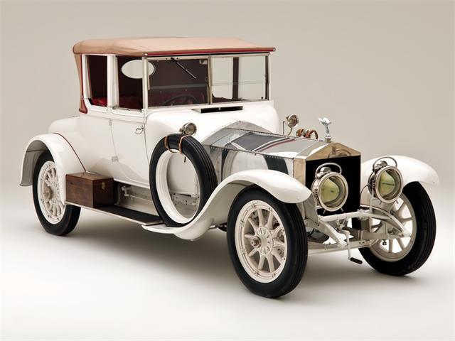 1911 Rolls-Royce Silver Ghost (CC-1262241) for sale in Hershey, Pennsylvania