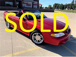 1996 Ford Mustang GT (CC-1262260) for sale in Annandale, Minnesota