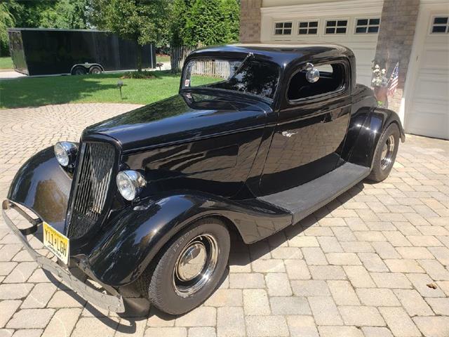 1934 Ford Coupe (CC-1262264) for sale in West Pittston, Pennsylvania