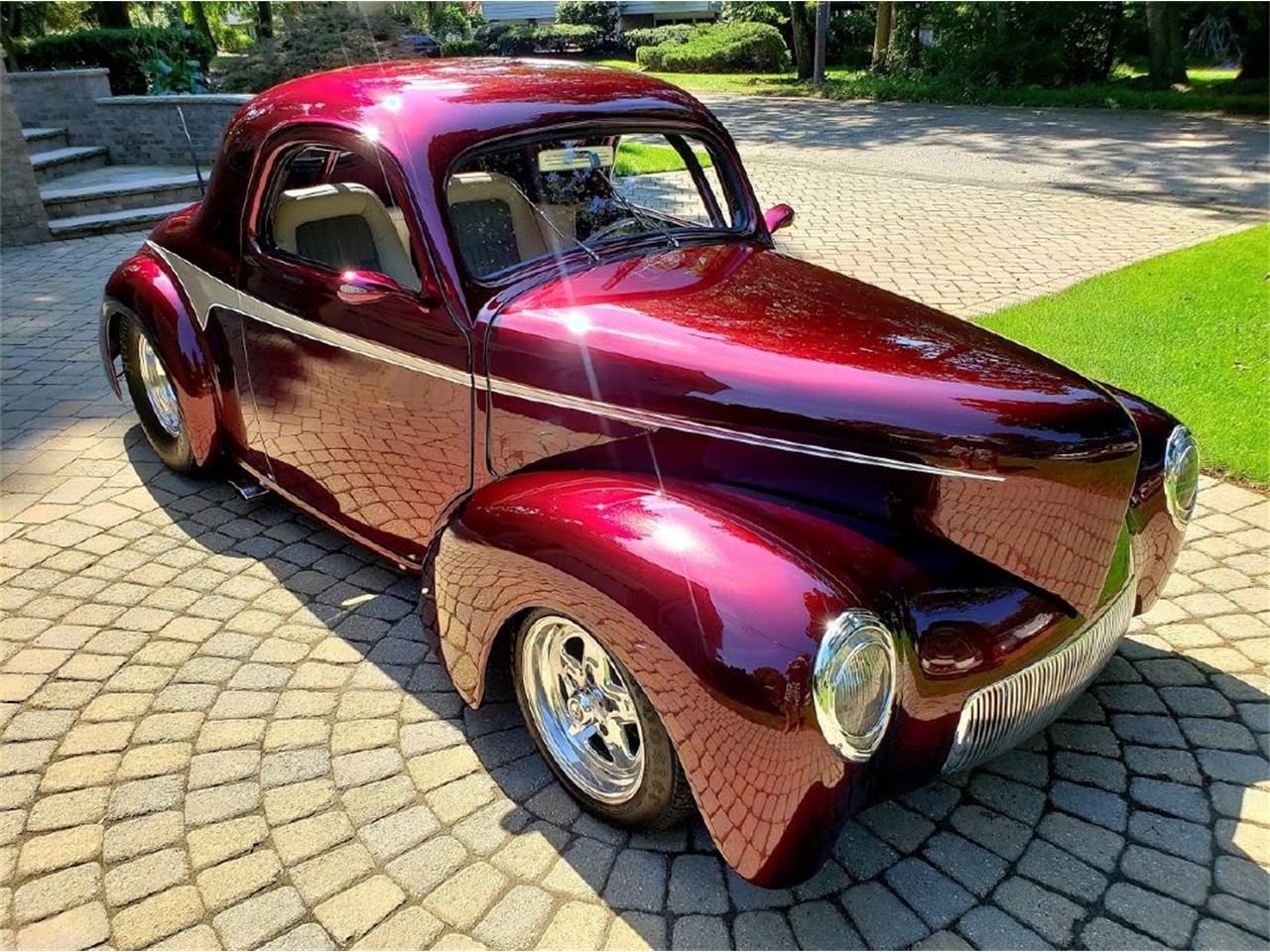 1941 Willys Coupe for Sale | ClassicCars.com | CC-1262266