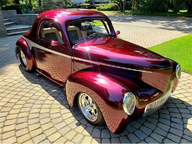 1941 Willys Coupe (CC-1262266) for sale in West Pittston, Pennsylvania