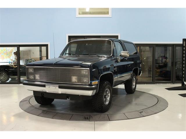 1988 Chevrolet Blazer (CC-1262272) for sale in Palmetto, Florida