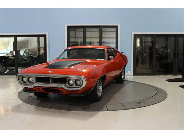 1972 Plymouth Road Runner (CC-1262276) for sale in Palmetto, Florida