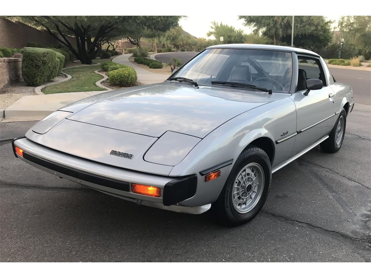 1979 Mazda Rx 7 For Sale Cc 1262292