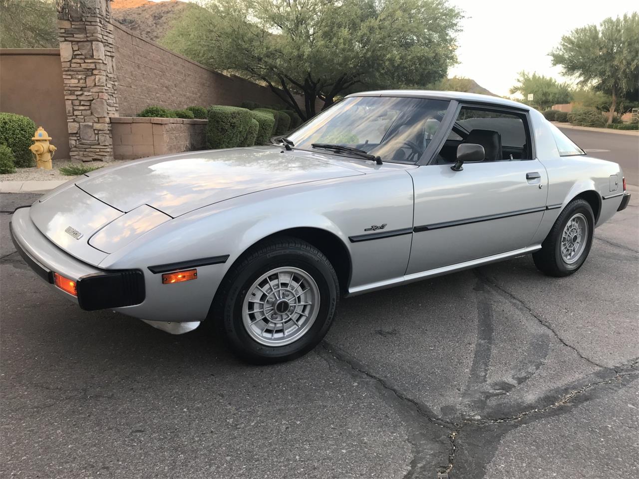 Mazda rx 7 1979