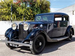 1934 Rolls-Royce 20/25 (CC-1262294) for sale in Monteira, 