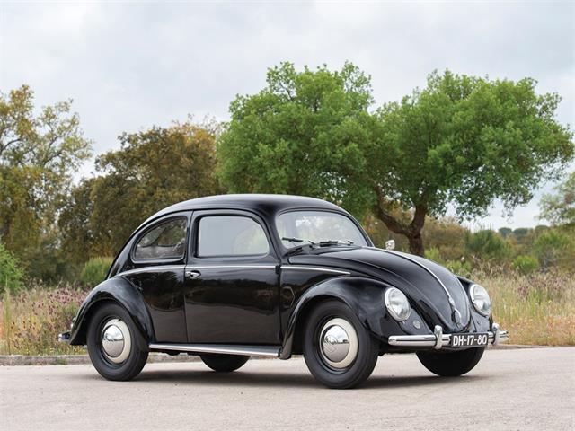 1951 Volkswagen Beetle (CC-1262296) for sale in Monteira, 