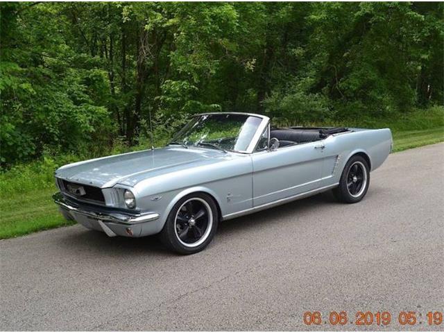 1965 Ford Mustang (CC-1260023) for sale in Cadillac, Michigan
