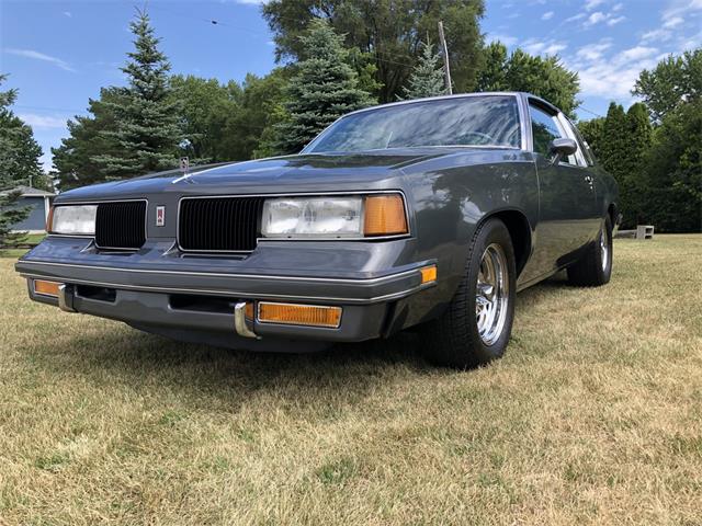 1987 Oldsmobile Cutlass For Sale Classiccars Com Cc 1262306