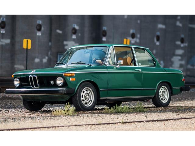 1974 BMW 2002TII (CC-1262312) for sale in Minneapolis, Minnesota